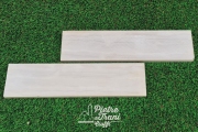 Bronzetto cm. 40x10x2 grezzo 325,00€